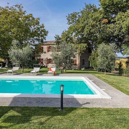 Casale Le Tre Querce 8&1, Emma Villas ออร์เวียโต ภายนอก รูปภาพ