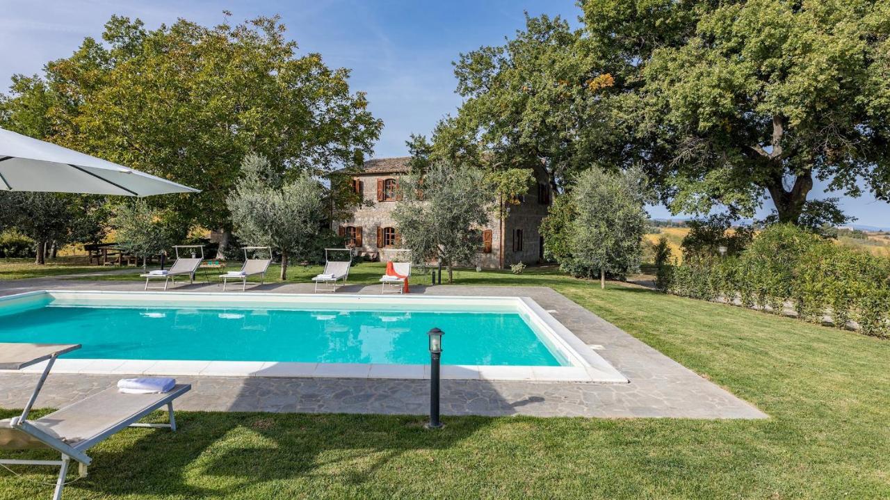 Casale Le Tre Querce 8&1, Emma Villas ออร์เวียโต ภายนอก รูปภาพ