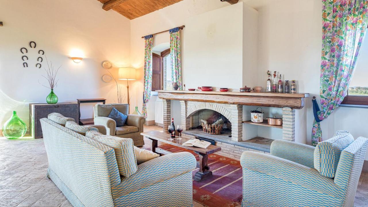 Casale Le Tre Querce 8&1, Emma Villas ออร์เวียโต ภายนอก รูปภาพ
