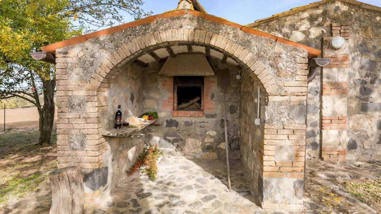 Casale Le Tre Querce 8&1, Emma Villas ออร์เวียโต ภายนอก รูปภาพ