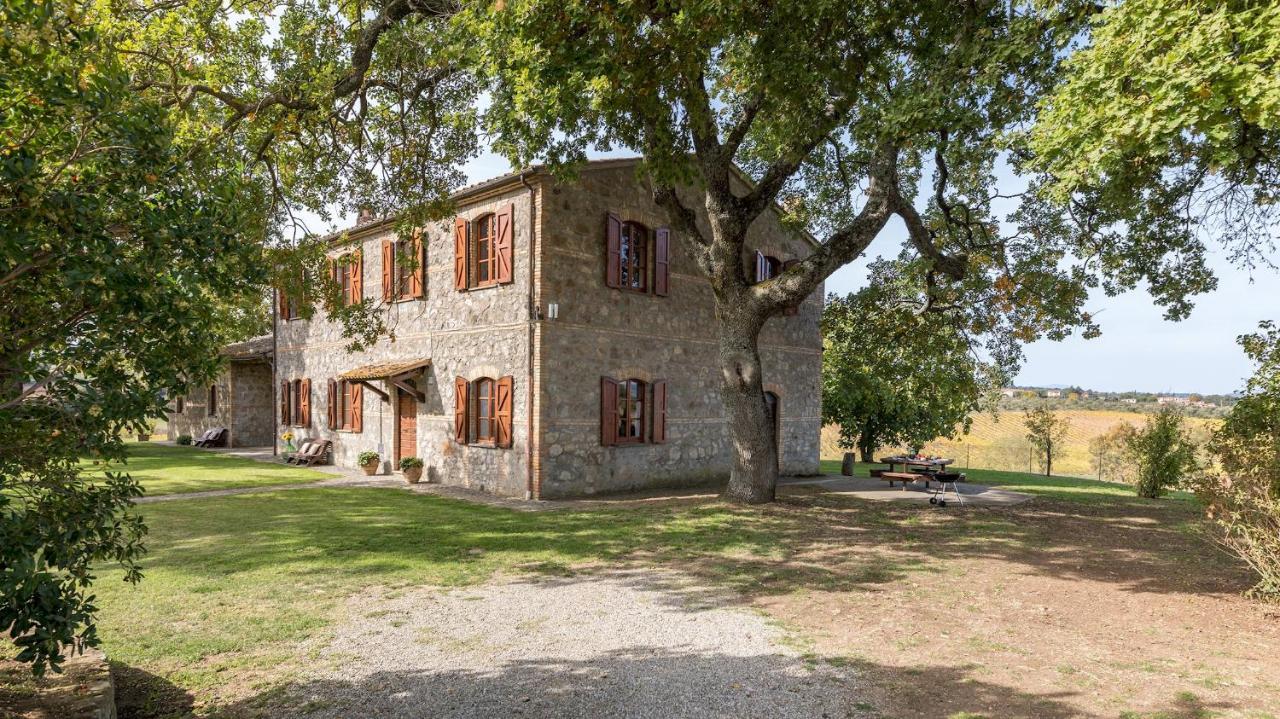 Casale Le Tre Querce 8&1, Emma Villas ออร์เวียโต ภายนอก รูปภาพ