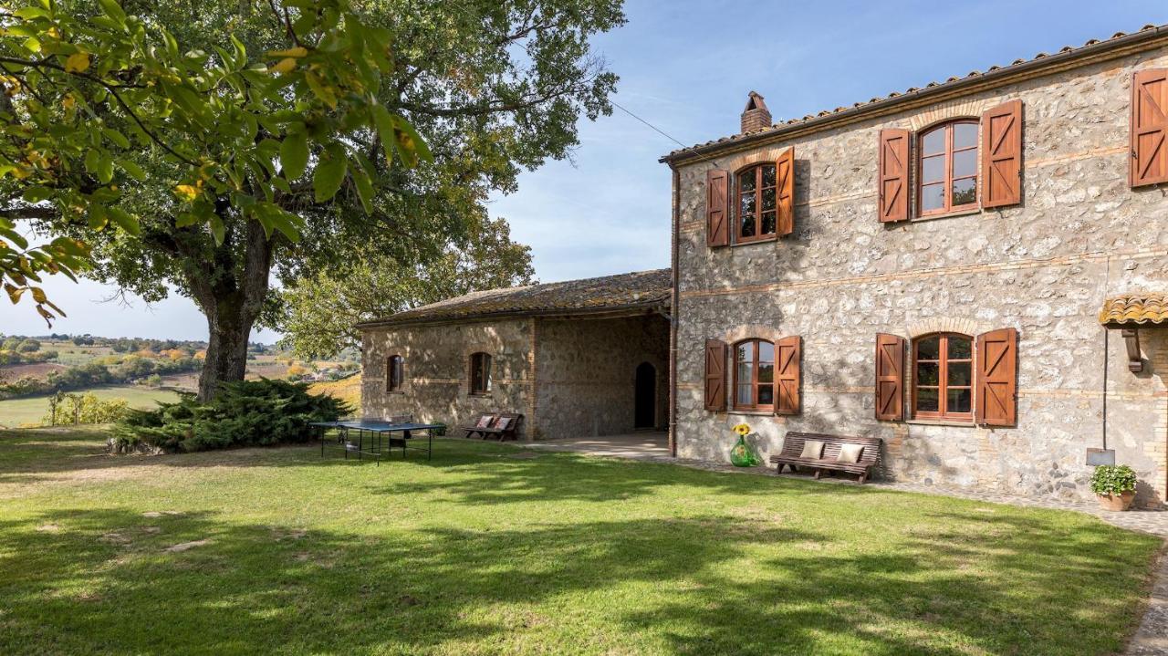 Casale Le Tre Querce 8&1, Emma Villas ออร์เวียโต ภายนอก รูปภาพ