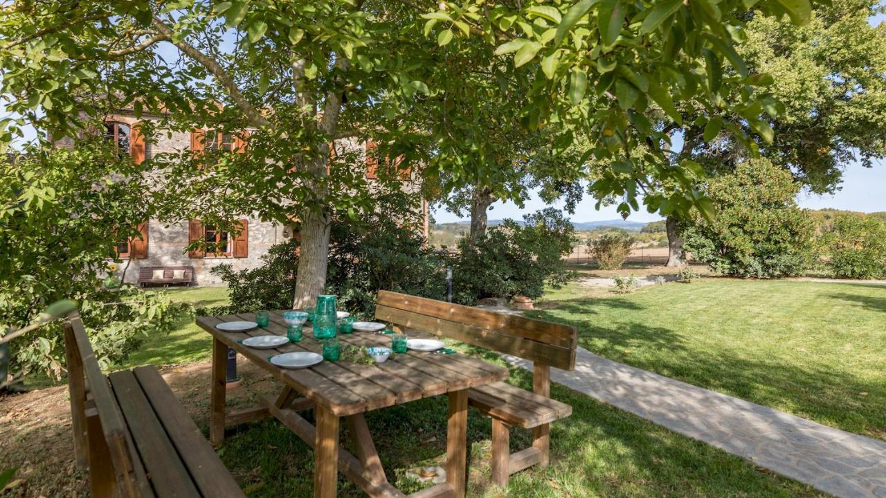 Casale Le Tre Querce 8&1, Emma Villas ออร์เวียโต ภายนอก รูปภาพ