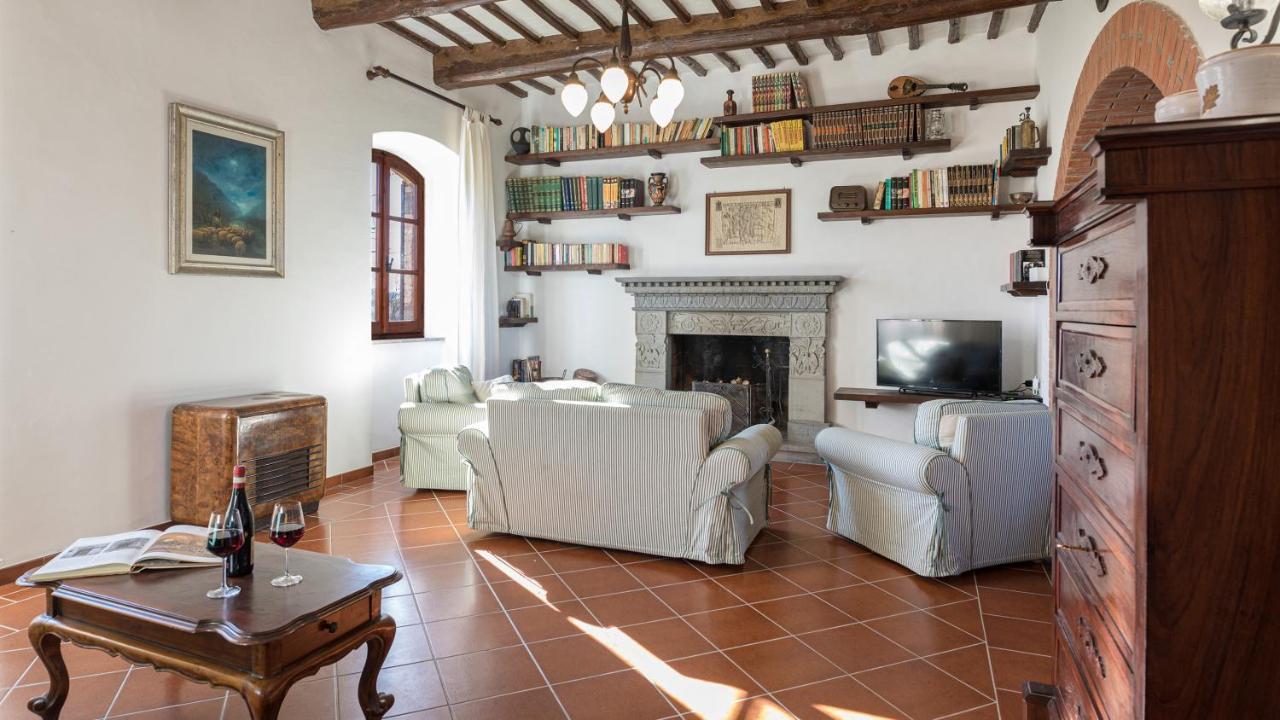 Casale Le Tre Querce 8&1, Emma Villas ออร์เวียโต ภายนอก รูปภาพ