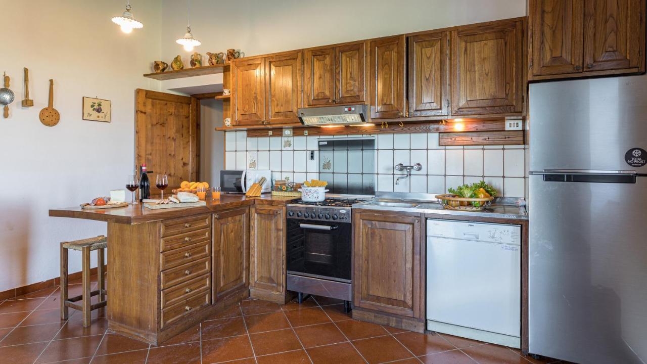 Casale Le Tre Querce 8&1, Emma Villas ออร์เวียโต ภายนอก รูปภาพ