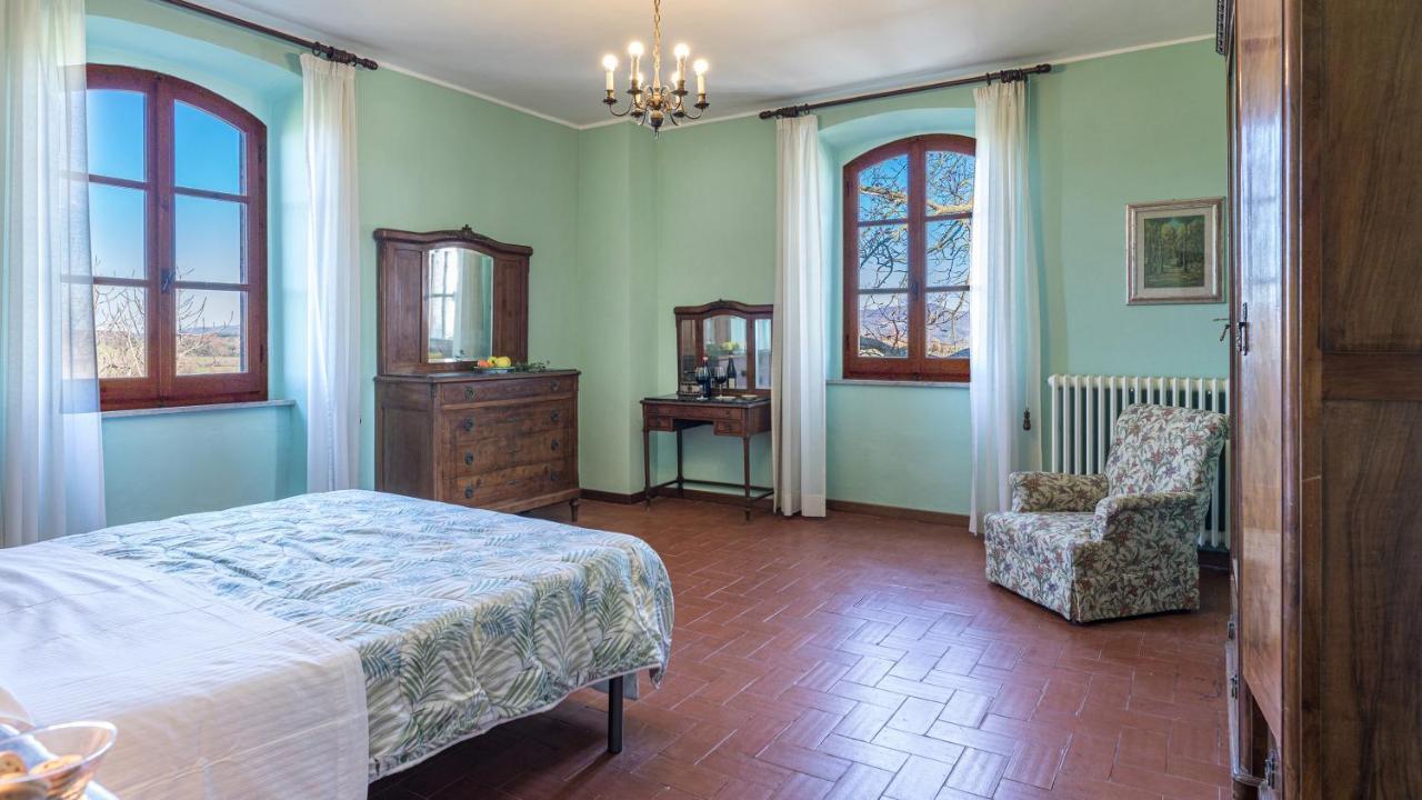 Casale Le Tre Querce 8&1, Emma Villas ออร์เวียโต ภายนอก รูปภาพ