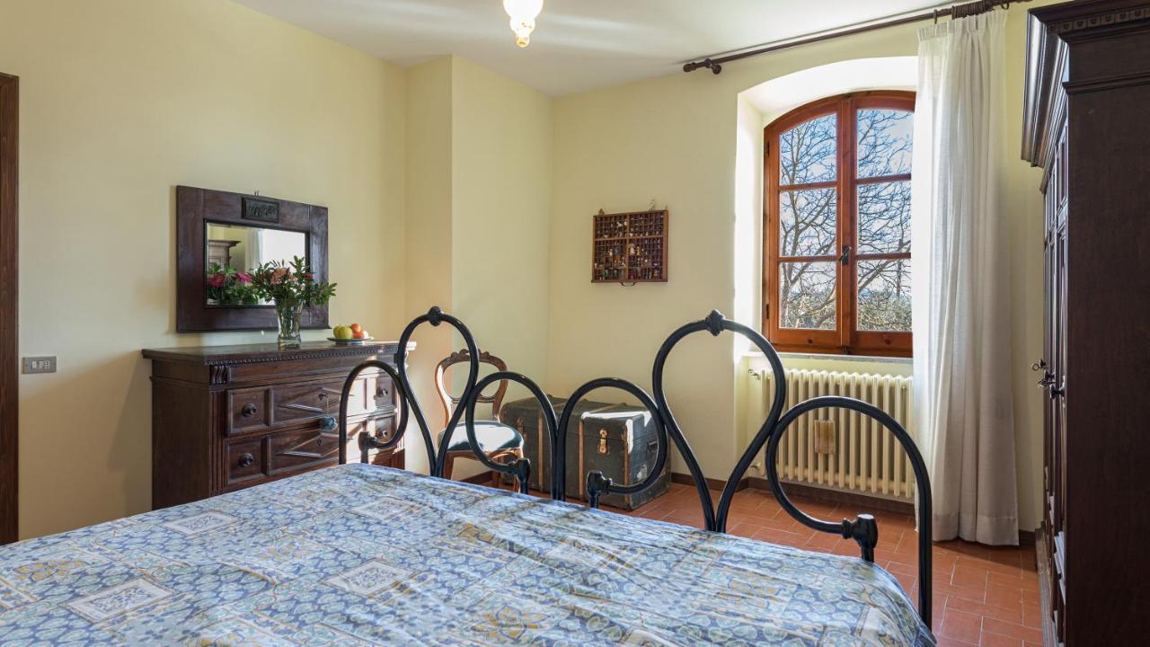 Casale Le Tre Querce 8&1, Emma Villas ออร์เวียโต ภายนอก รูปภาพ