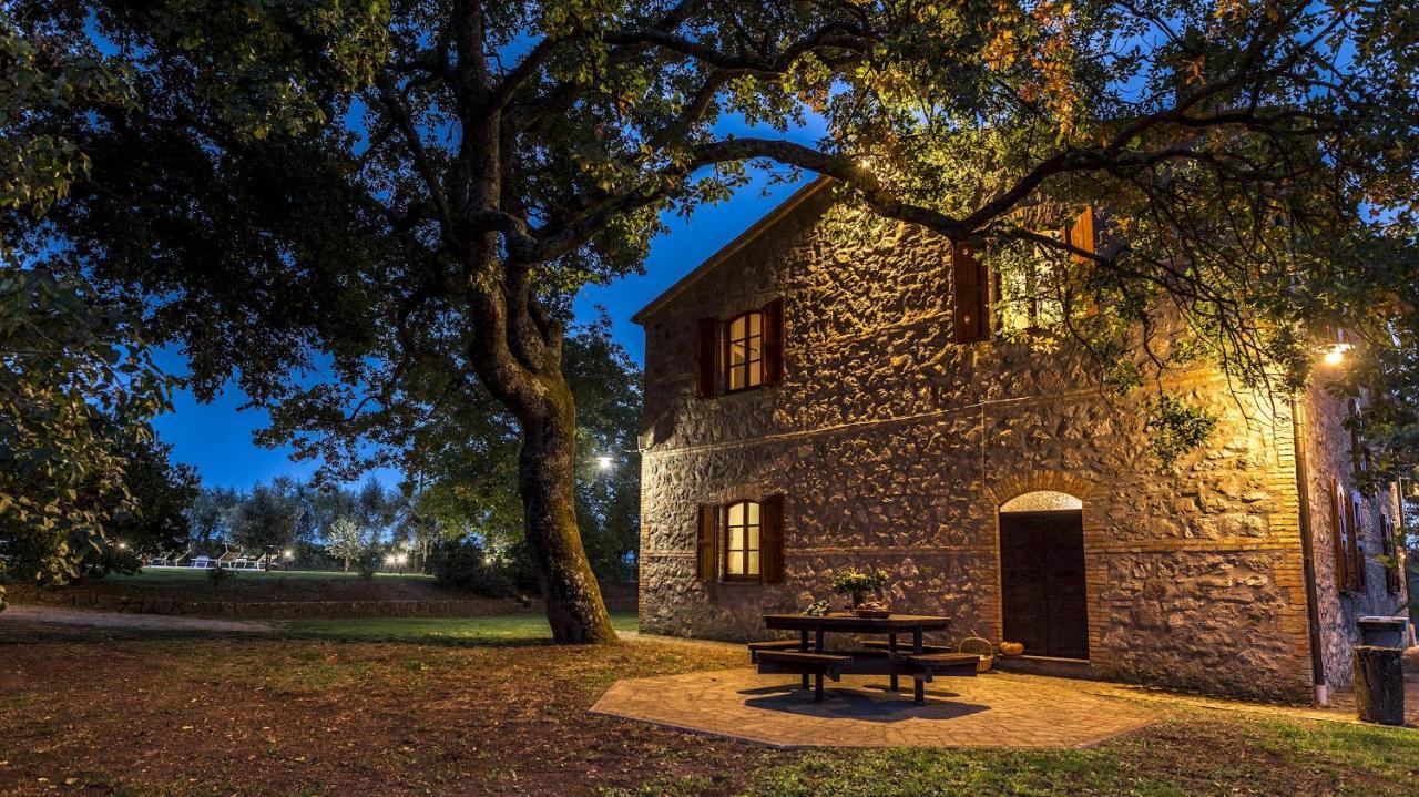 Casale Le Tre Querce 8&1, Emma Villas ออร์เวียโต ภายนอก รูปภาพ