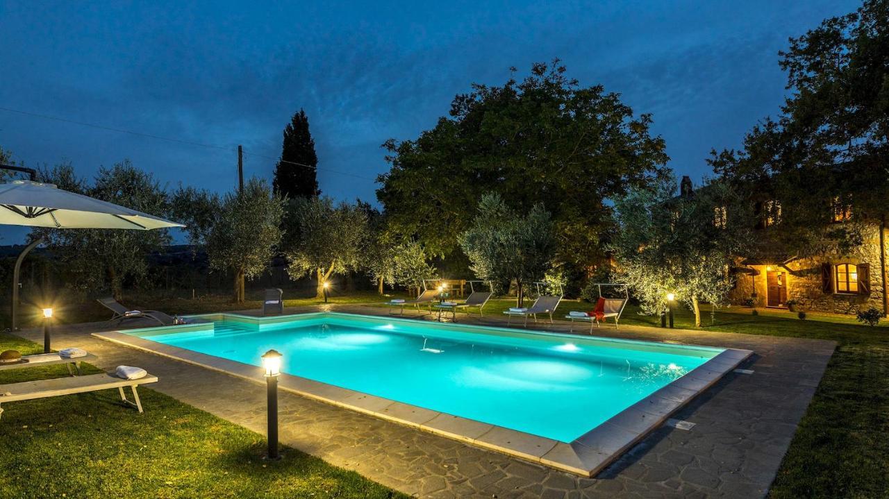 Casale Le Tre Querce 8&1, Emma Villas ออร์เวียโต ภายนอก รูปภาพ