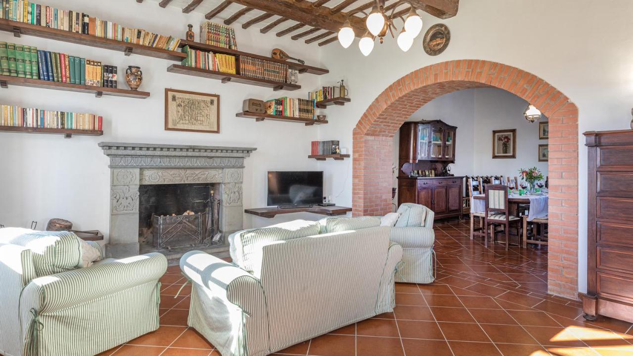 Casale Le Tre Querce 8&1, Emma Villas ออร์เวียโต ภายนอก รูปภาพ