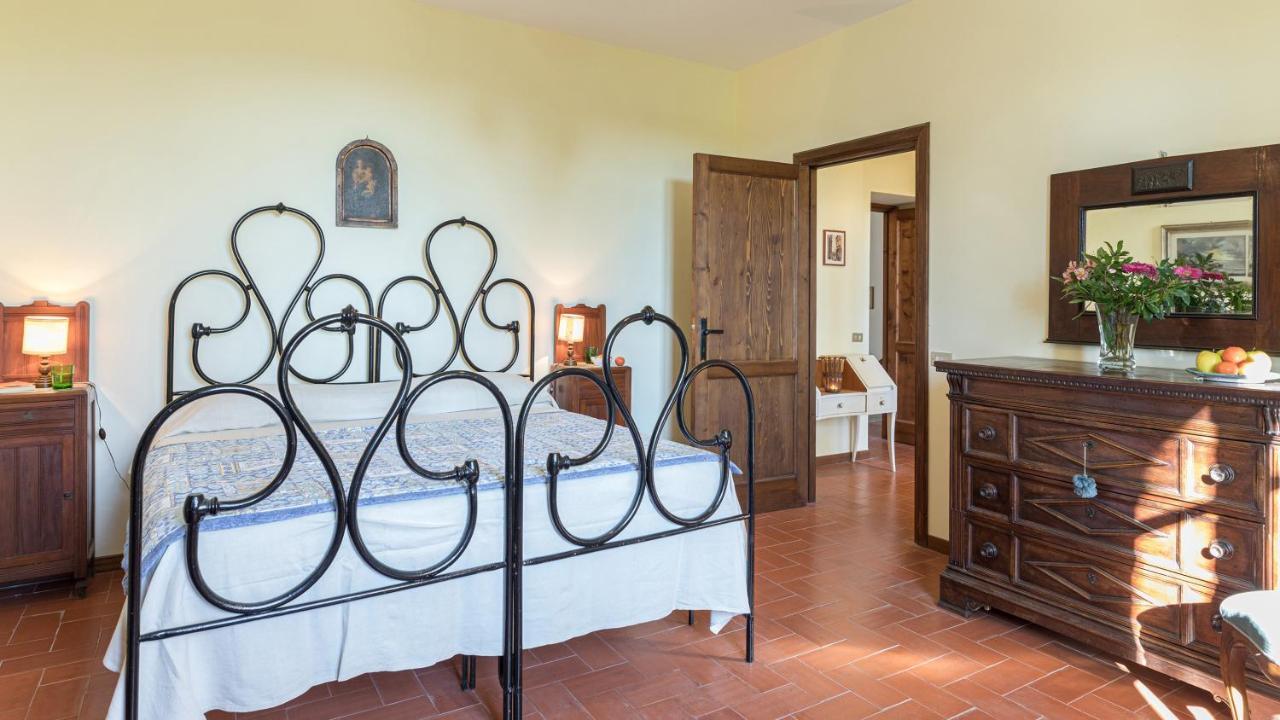 Casale Le Tre Querce 8&1, Emma Villas ออร์เวียโต ภายนอก รูปภาพ