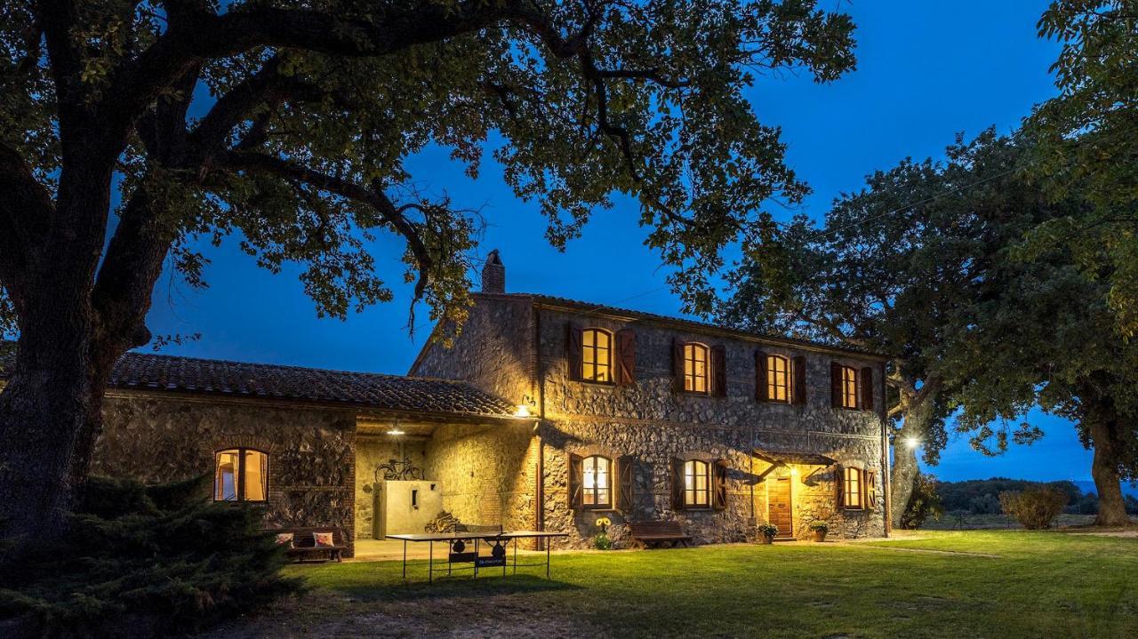 Casale Le Tre Querce 8&1, Emma Villas ออร์เวียโต ภายนอก รูปภาพ