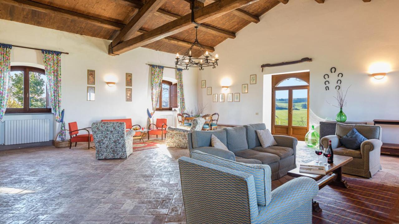 Casale Le Tre Querce 8&1, Emma Villas ออร์เวียโต ภายนอก รูปภาพ