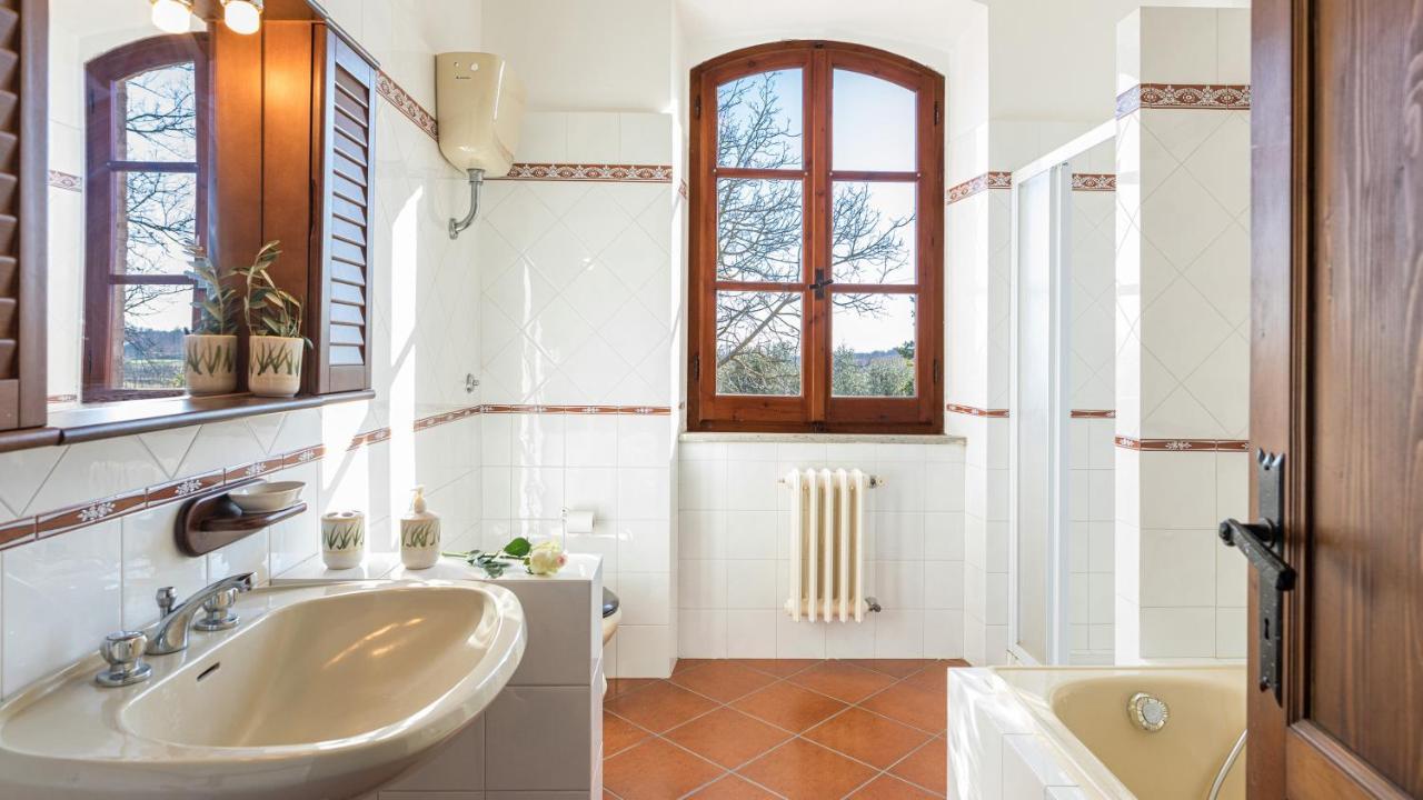 Casale Le Tre Querce 8&1, Emma Villas ออร์เวียโต ภายนอก รูปภาพ
