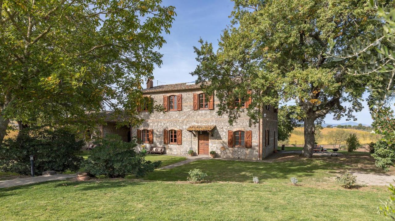 Casale Le Tre Querce 8&1, Emma Villas ออร์เวียโต ภายนอก รูปภาพ