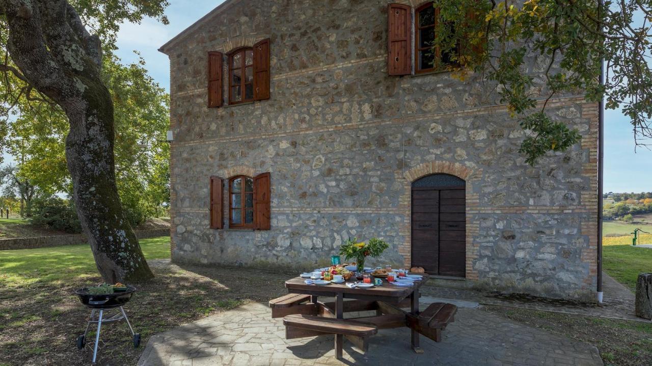 Casale Le Tre Querce 8&1, Emma Villas ออร์เวียโต ภายนอก รูปภาพ