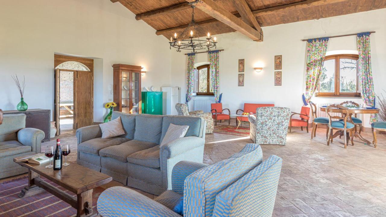Casale Le Tre Querce 8&1, Emma Villas ออร์เวียโต ภายนอก รูปภาพ