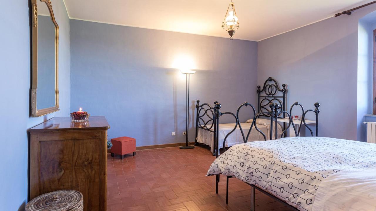 Casale Le Tre Querce 8&1, Emma Villas ออร์เวียโต ภายนอก รูปภาพ