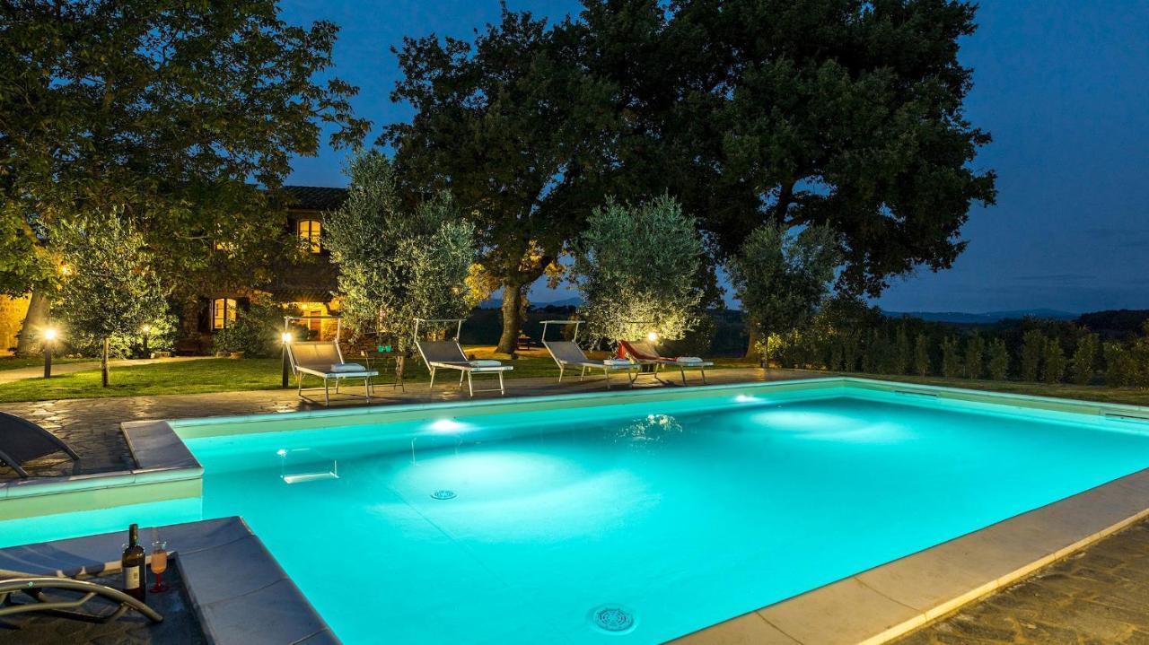 Casale Le Tre Querce 8&1, Emma Villas ออร์เวียโต ภายนอก รูปภาพ