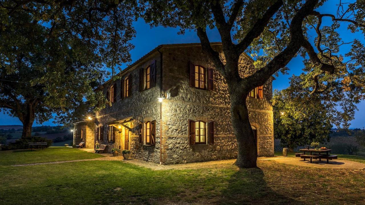 Casale Le Tre Querce 8&1, Emma Villas ออร์เวียโต ภายนอก รูปภาพ