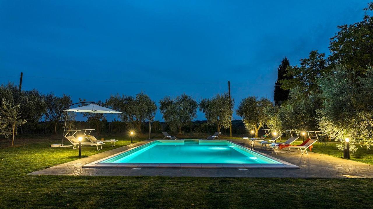 Casale Le Tre Querce 8&1, Emma Villas ออร์เวียโต ภายนอก รูปภาพ