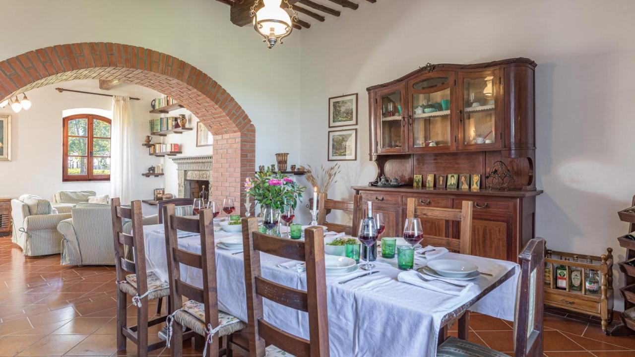 Casale Le Tre Querce 8&1, Emma Villas ออร์เวียโต ภายนอก รูปภาพ